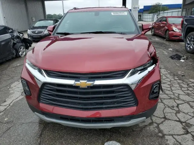 2019 CHEVROLET BLAZER 2LT  