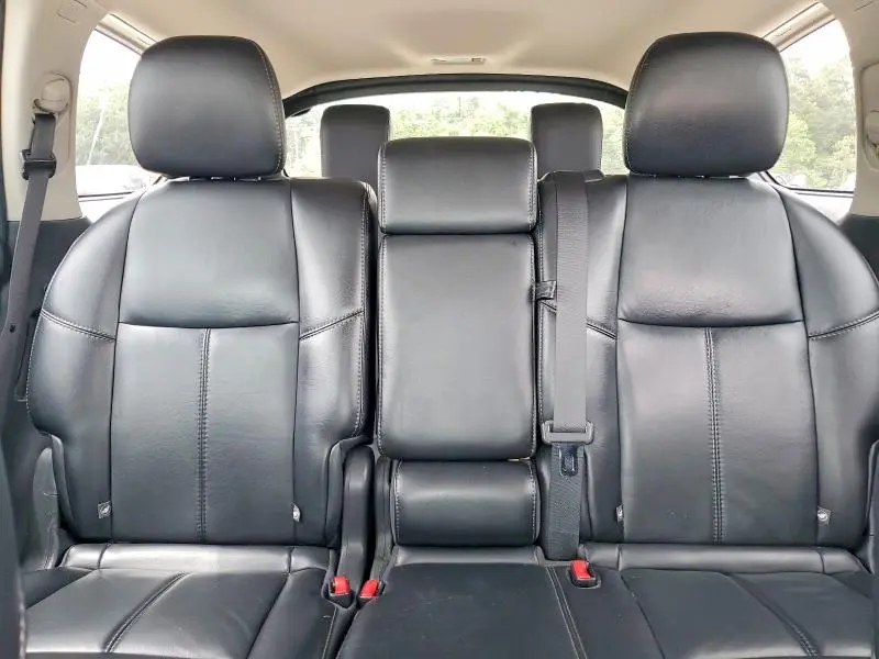 2015 NISSAN PATHFINDER SL  