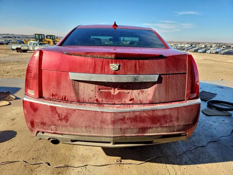 2012 CADILLAC CTS LUXURY COLLECTION  