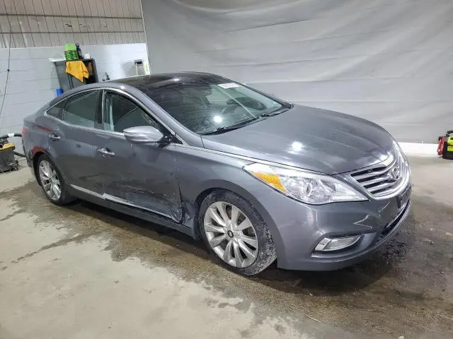 2012 HYUNDAI AZERA GLS  