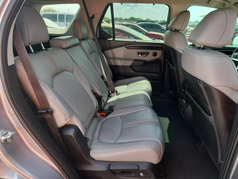 2023 HONDA PILOT EXL  