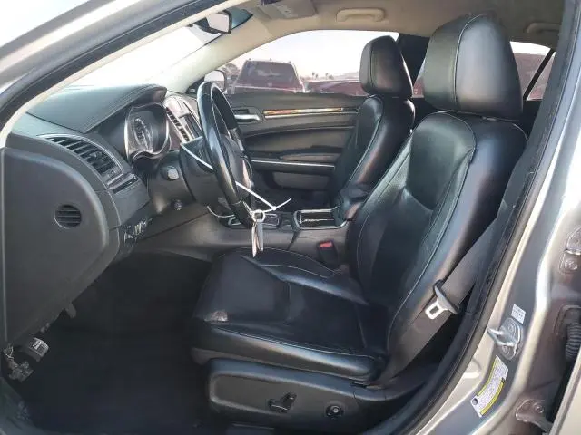 2018 CHRYSLER 300 LIMITED  