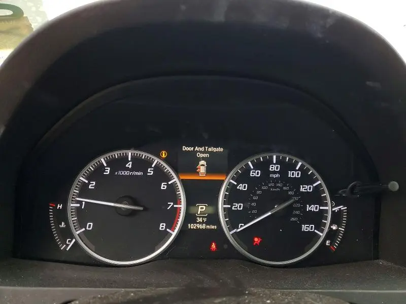 2016 ACURA RDX ADVANCE  