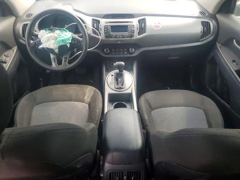 2015 KIA SPORTAGE LX  