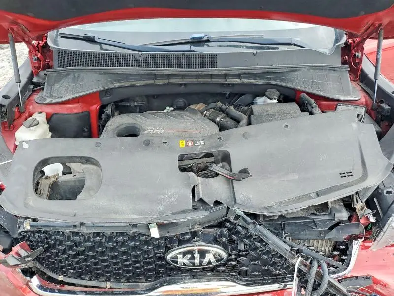 2017 KIA SORENTO EX  