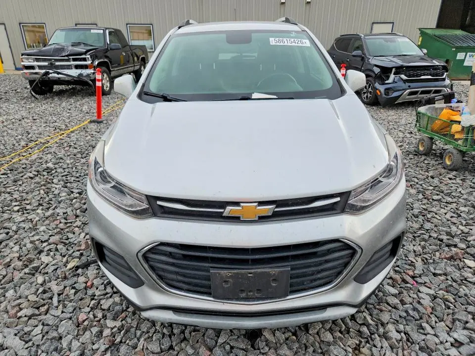 2017 CHEVROLET TRAX 1LT  