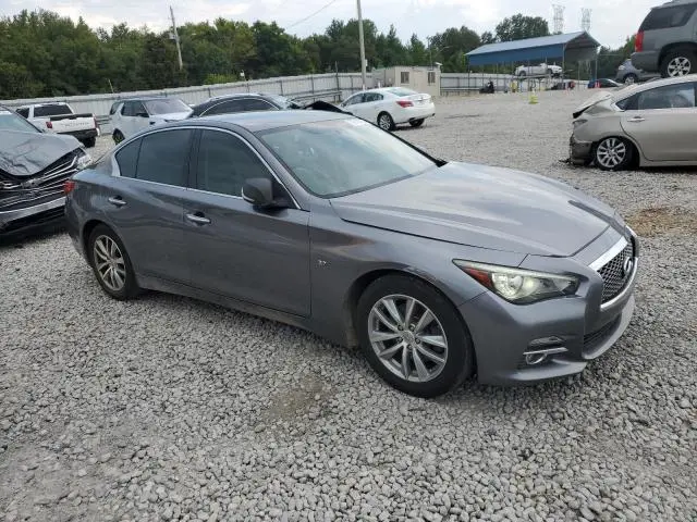 2015 INFINITI Q50 BASE  