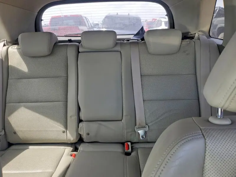 2011 ACURA RDX   