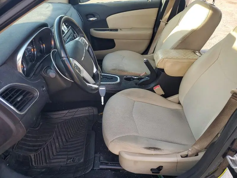 2012 CHRYSLER 200 TOURING  