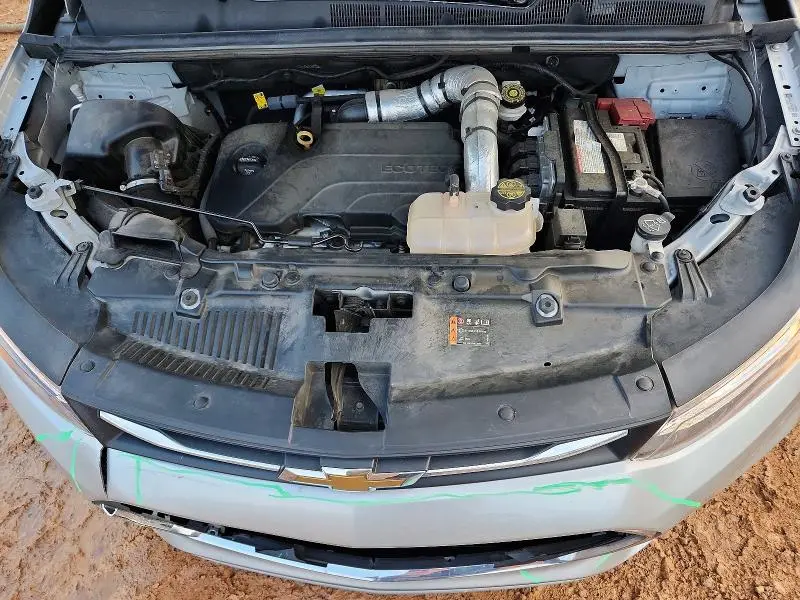 2022 CHEVROLET TRAX 1LT  