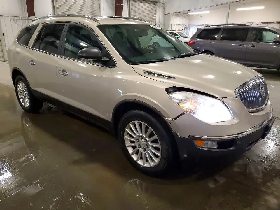 2012 BUICK ENCLAVE   