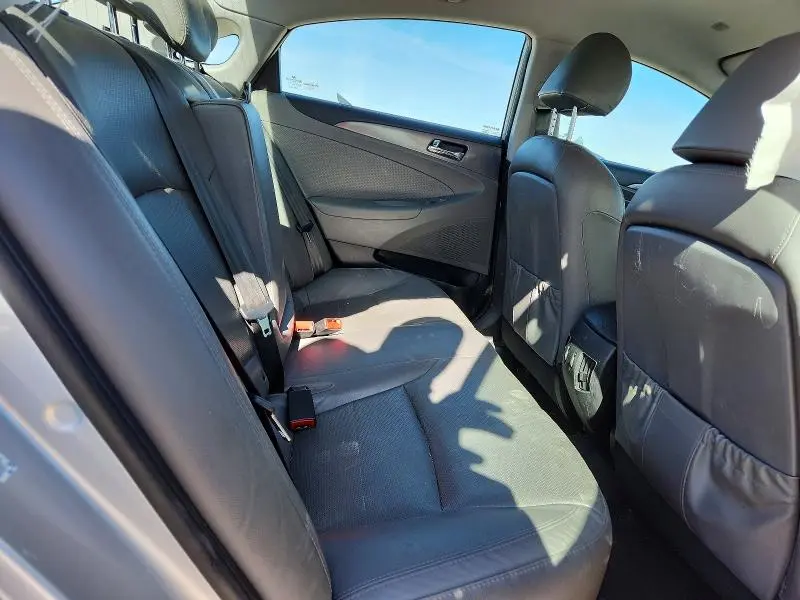 2013 HYUNDAI SONATA HYBRID  