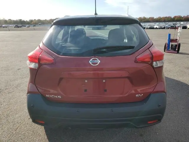 2020 NISSAN KICKS SV  
