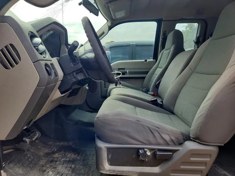 2010 FORD F250 SUPER DUTY  