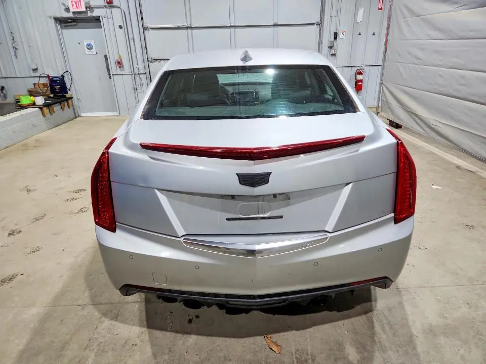 2015 CADILLAC ATS LUXURY  