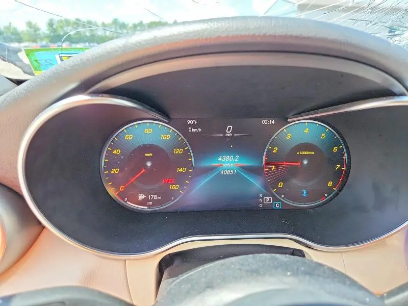 2020 MERCEDES-BENZ C 300 4MATIC  
