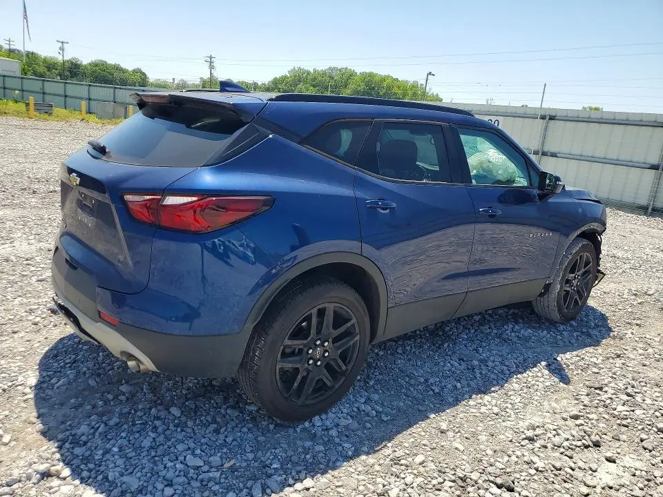 2022 CHEVROLET BLAZER 2LT  