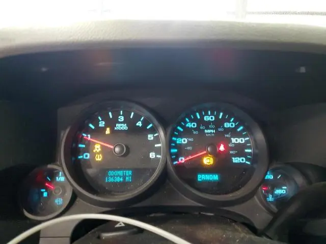 2012 GMC SIERRA K1500  