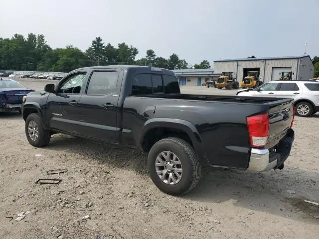 2017 TOYOTA TACOMA DOUBLE CAB  