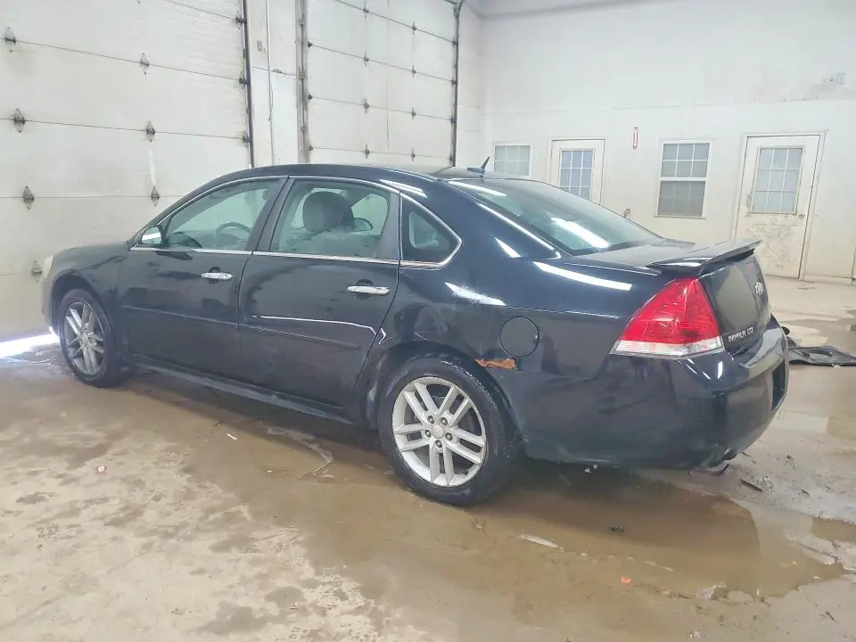 2012 CHEVROLET IMPALA LTZ  