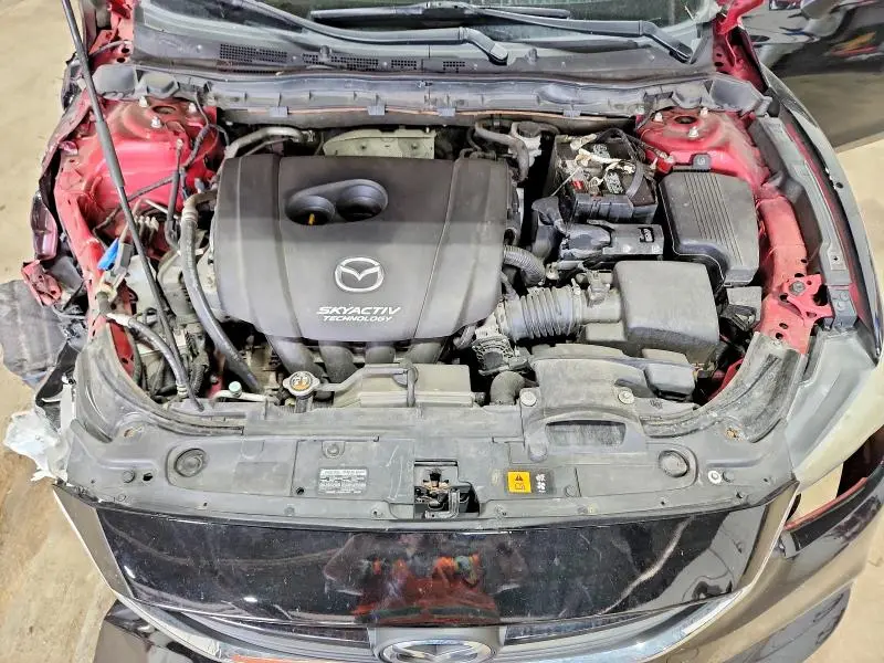 2014 MAZDA 6 SPORT  