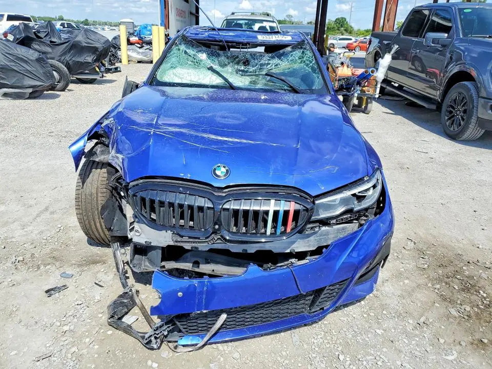 2021 BMW 330I   