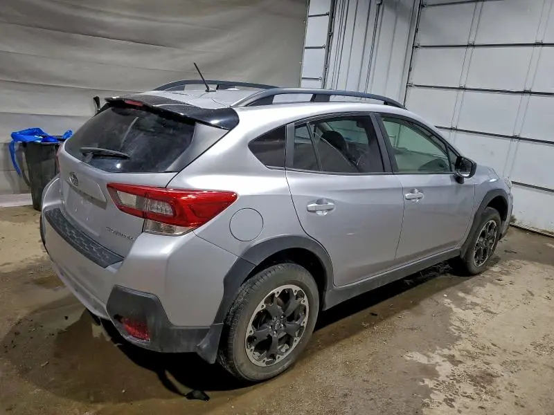 2021 SUBARU CROSSTREK   