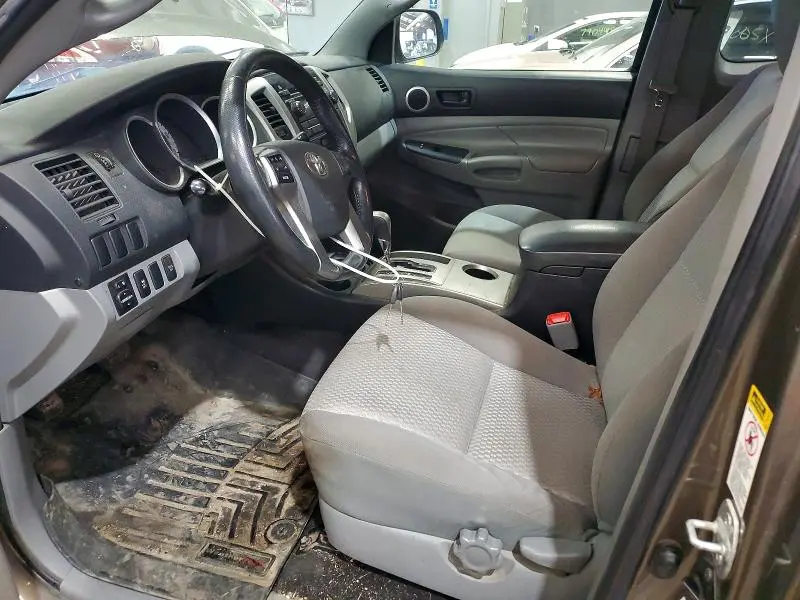2012 TOYOTA TACOMA BASE  