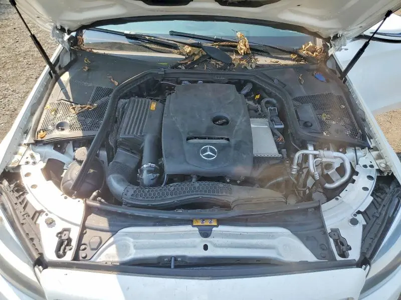 2018 MERCEDES-BENZ C 300 4MATIC  