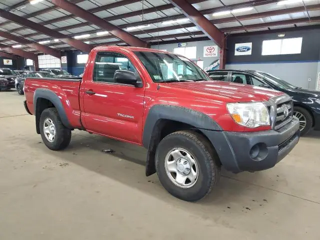 2010 TOYOTA TACOMA