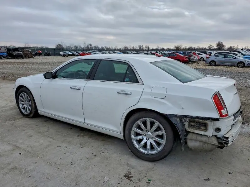 2012 CHRYSLER 300C   