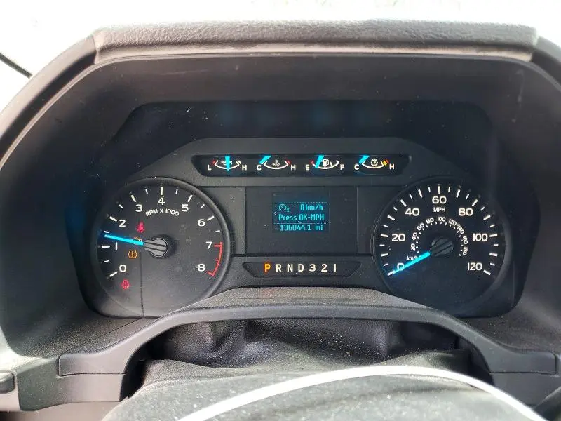 2016 FORD F150   