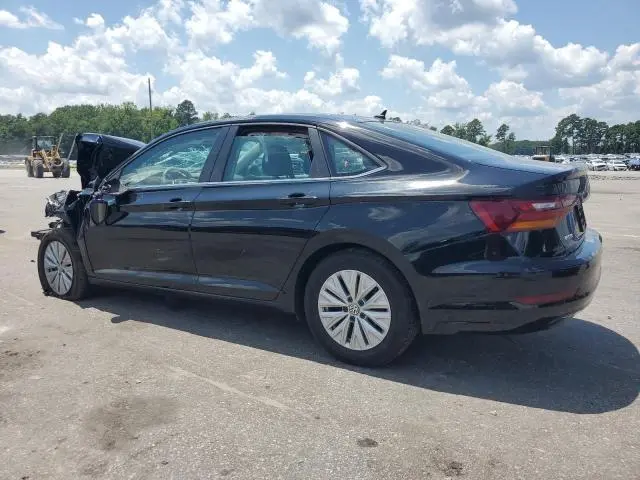 2019 VOLKSWAGEN JETTA S  