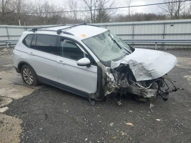 2018 VOLKSWAGEN TIGUAN S  
