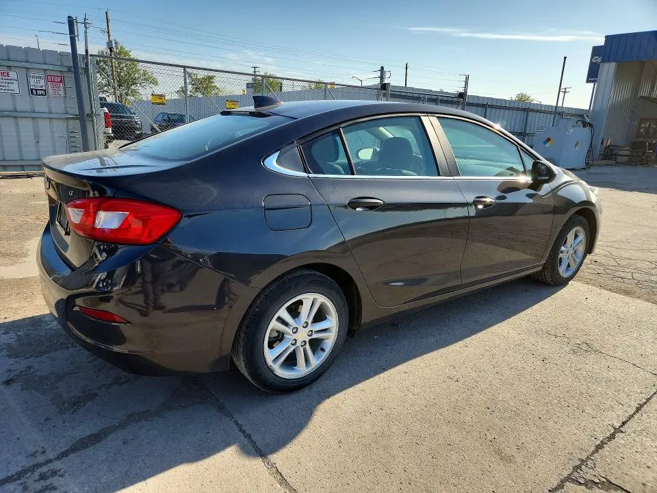 2016 CHEVROLET CRUZE LT  