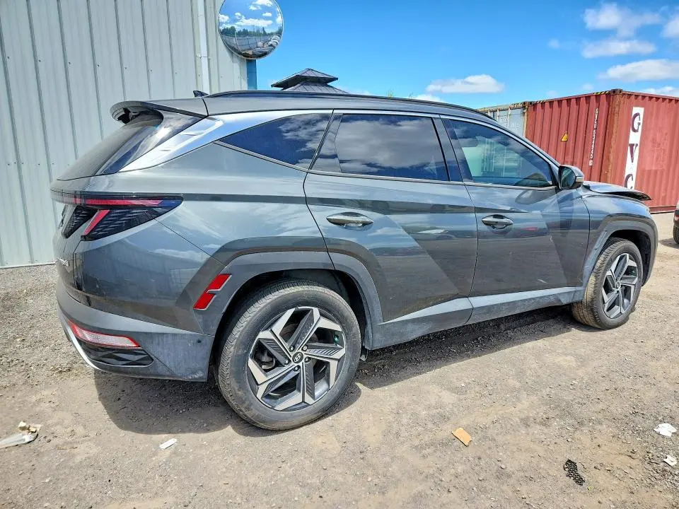 2024 HYUNDAI TUCSON SEL CONVENIENCE  