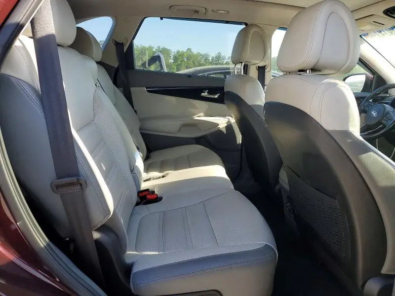 2016 KIA SORENTO SX V6  