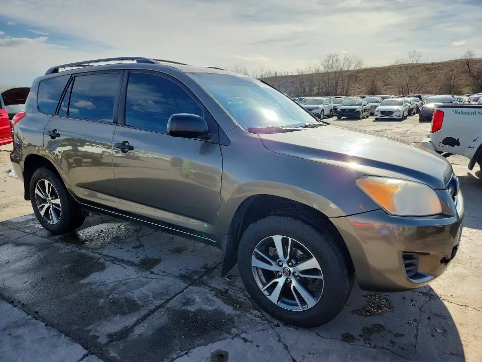 2011 TOYOTA RAV4 BASE  