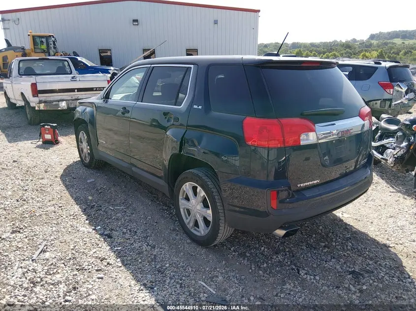 2017 GMC TERRAIN SLE-1