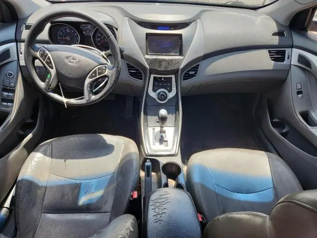 2011 HYUNDAI ELANTRA LIMITED  