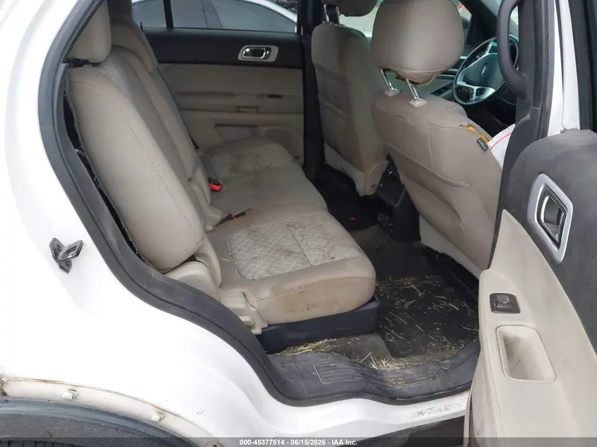 2013 FORD EXPLORER XLT