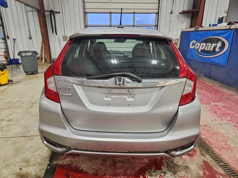 2019 HONDA FIT EX  