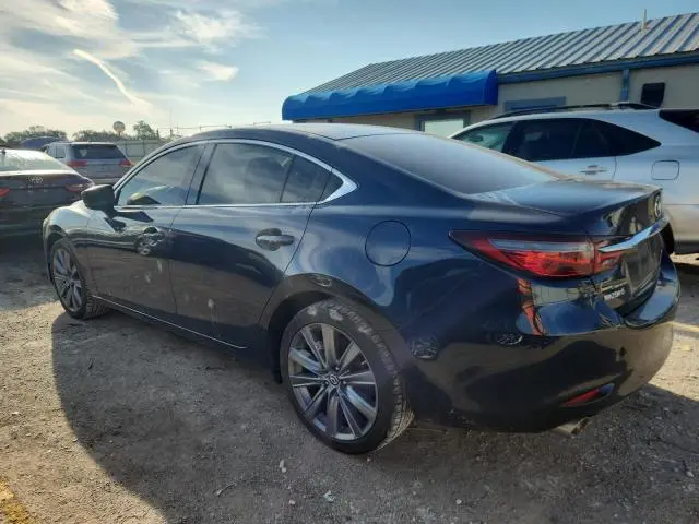 2019 MAZDA 6 TOURING
