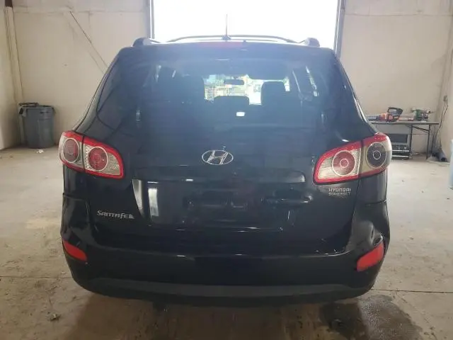 2012 HYUNDAI SANTA FE GLS  