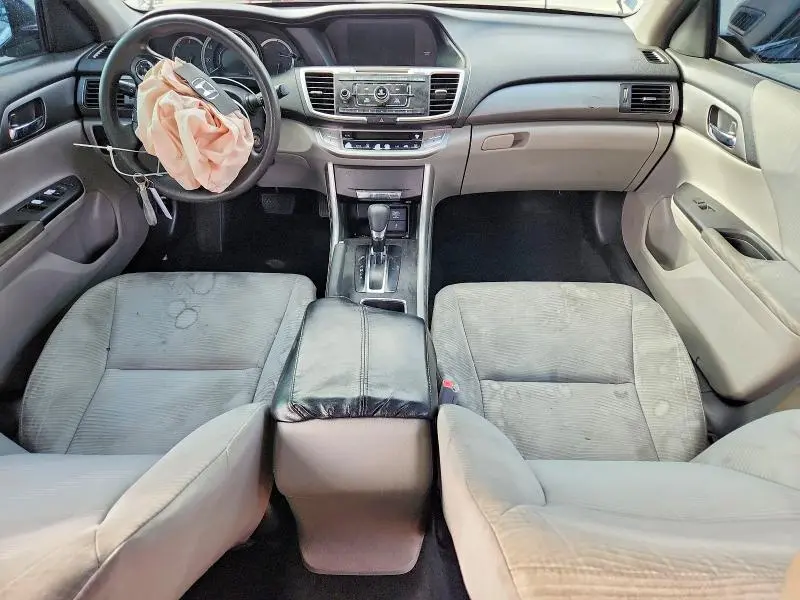 2015 HONDA ACCORD LX  