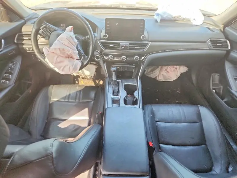2020 HONDA ACCORD EXL  
