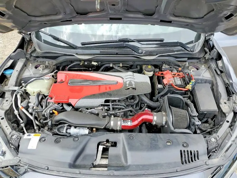2019 HONDA CIVIC SI  
