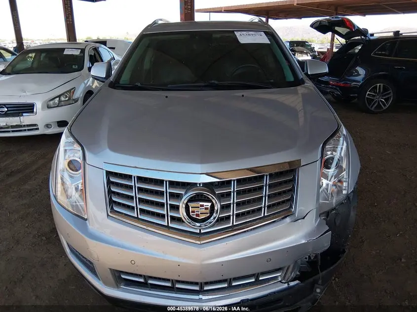 2015 CADILLAC SRX LUXURY COLLECTION