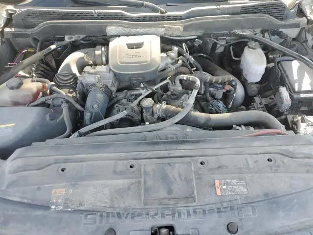 2016 CHEVROLET SILVERADO C2500 HEAVY DUTY  