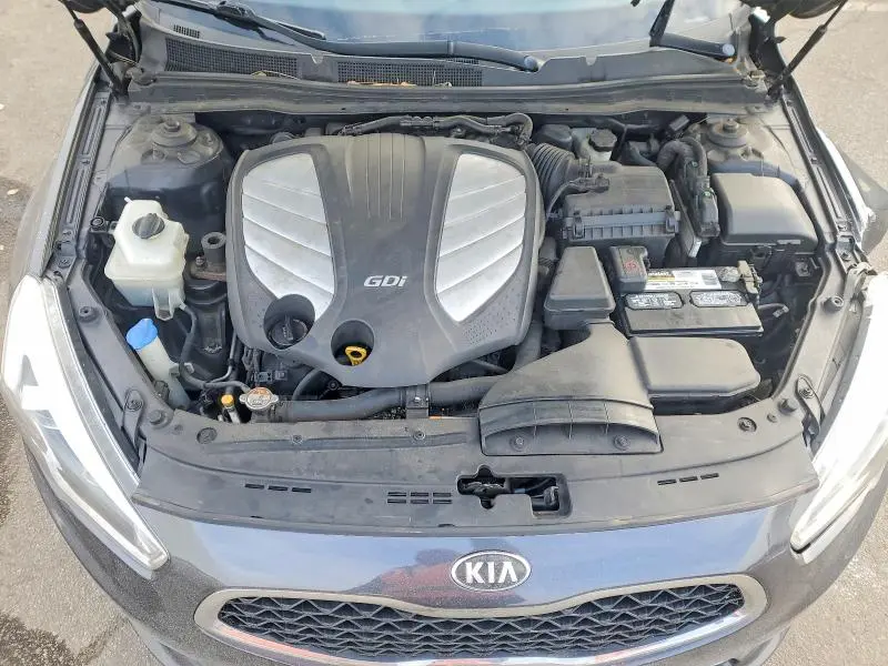 2014 KIA CADENZA PREMIUM  